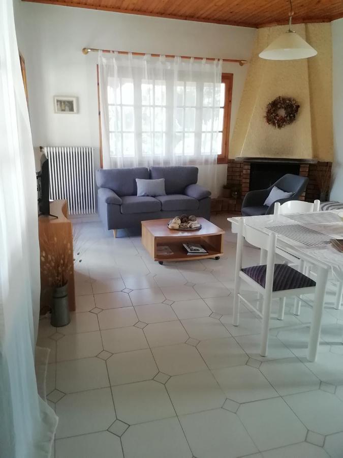 Villa Petrochori Memories House- Floor 1 Esterno foto